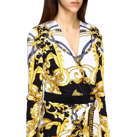 versace woman dresses